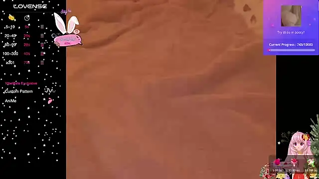 Blondecandie online show from February 20, 6:52 pm