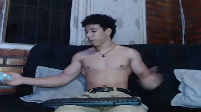 ethan noir online show from January 12, 4:10 am