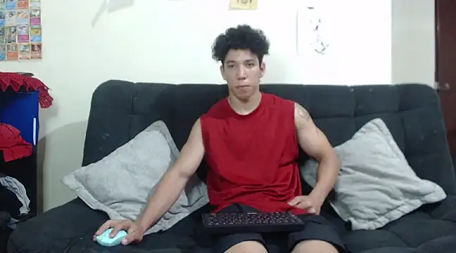 ethan noir online show from March 6, 8:37 pm