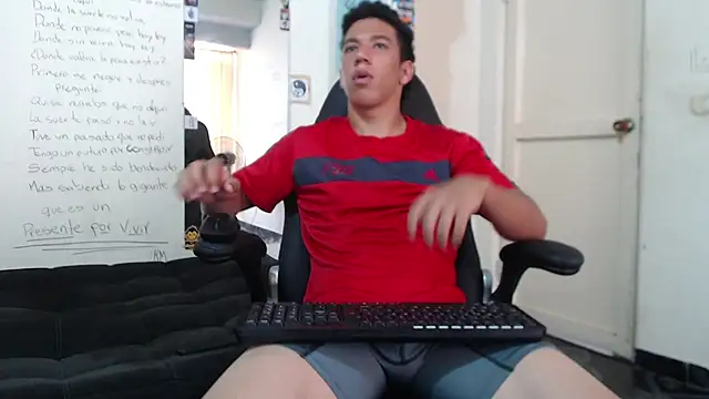 ethan noir online show from February 7, 7:50 pm