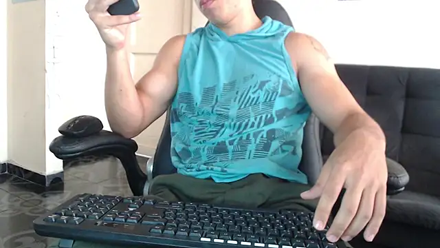 ethan noir online show from March 3, 5:52 pm