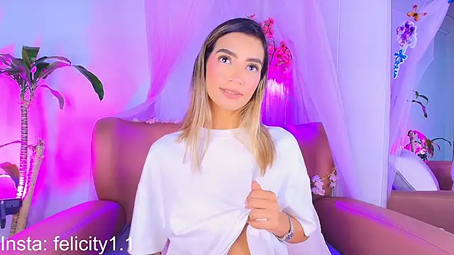  Felicity 1 online show from June 30, 12:39 pm