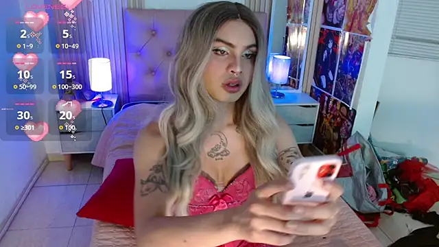 amapola hs online show from February 19, 9:22 pm