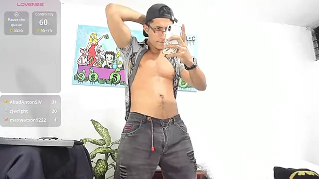 pepe joness online show from March 14, 4:10 am