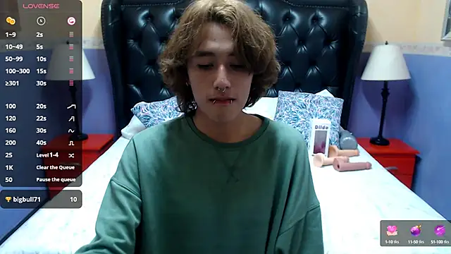 Stephan Queens online show from January 18, 2:36 am