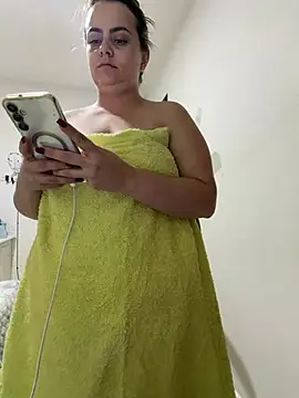 Im Amelia online show from July 17, 1:01 am