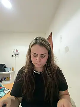 Im Amelia online show from July 18, 4:33 pm
