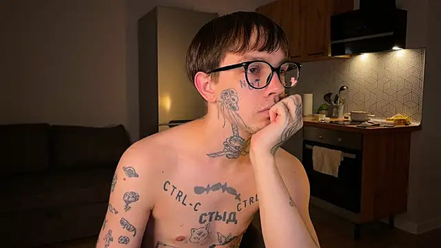 anahori  simon online show from October 23, 12:32 am