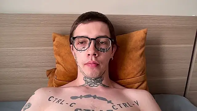 anahori  simon online show from February 25, 2:54 am