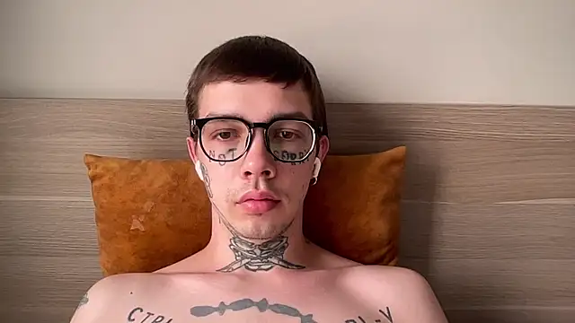 anahori  simon online show from February 27, 1:05 am