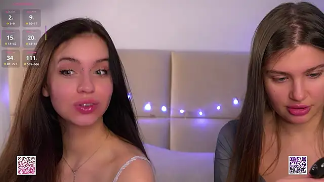 vivid girls vg online show from February 12, 7:03 am