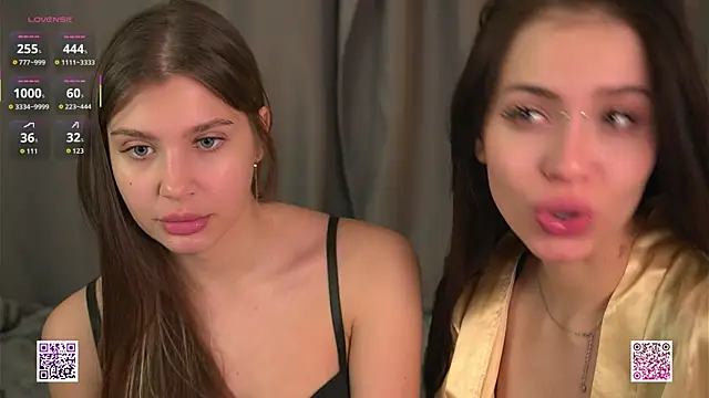 vivid girls vg online show from April 14, 8:42 am