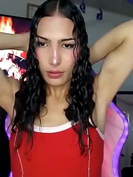 Snapshot of Lanna_hott_ chatting on October 26, 7:20 pm Lanna hott  online show from October 26, 7:20 pm