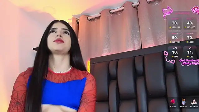 Snapshot of SaraRoy_ chatting on June 11, 9:57 pm SaraRoy online show from June 11, 9:57 pm