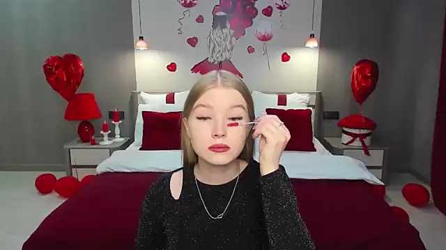 shy  lady online show from February 12, 11:18 am