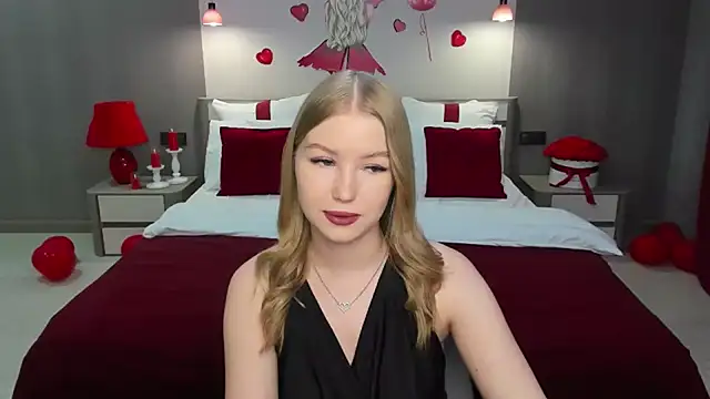 shy  lady online show from February 13, 5:33 pm