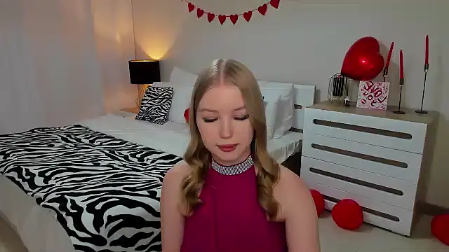 shy  lady online show from February 14, 5:36 pm