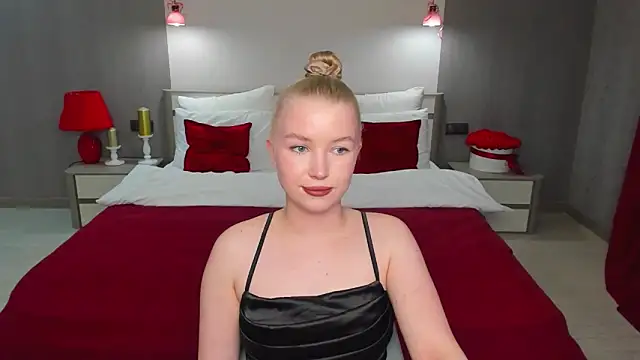 shy  lady online show from May 2, 6:35 pm