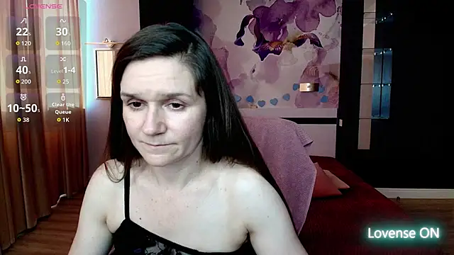 AriaGray online show from March 16, 1:37 pm