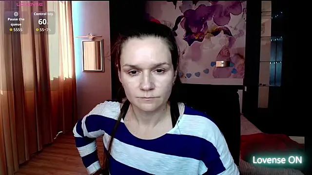 AriaGray online show from March 26, 12:55 pm