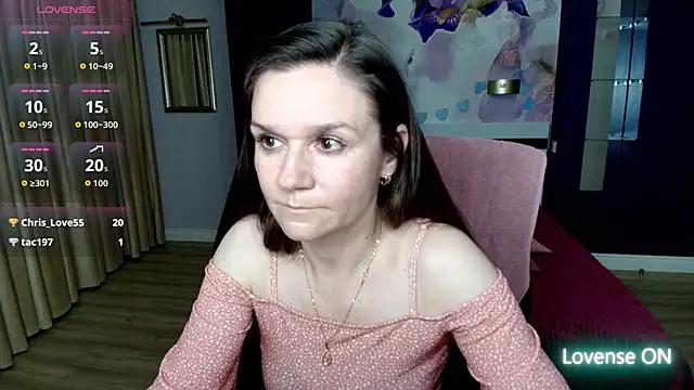 AriaGray online show from April 10, 2:06 am