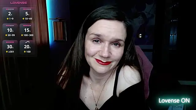 AriaGray online show from May 23, 7:46 am