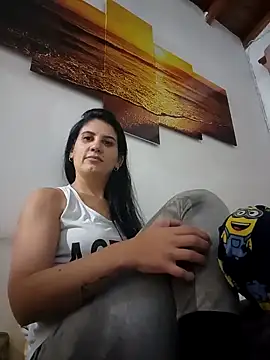 Snapshot of AbbyBaker222 chatting on December 27, 5:52 am AbbyBaker222 online show from December 27, 5:52 am