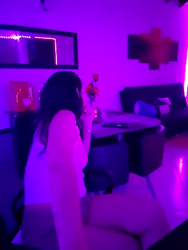 Snapshot of AbbyBaker222 chatting on February 7, 6:56 am AbbyBaker222 online show from February 7, 6:56 am