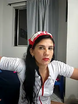 Snapshot of AbbyBaker222 chatting on October 31, 7:09 am AbbyBaker222 online show from October 31, 7:09 am