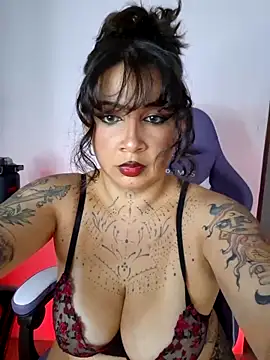 Aria Bennett21 online show from March 21, 2:28 am