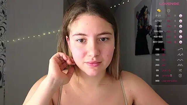 Snapshot of Yassyaaa chatting on December 18, 2:53 am Yassyaaa online show from December 18, 2:53 am