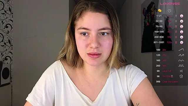 Snapshot of Yassyaaa chatting on December 24, 2:10 am Yassyaaa online show from December 24, 2:10 am