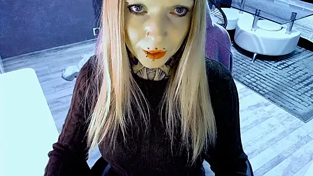 InesGold online show from April 13, 6:24 pm