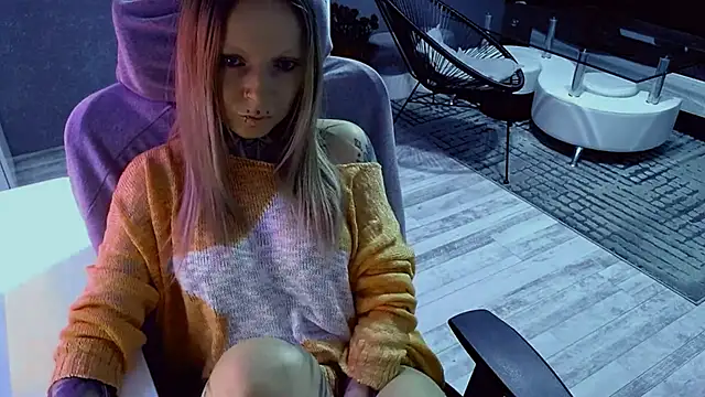 InesGold online show from April 17, 6:27 am