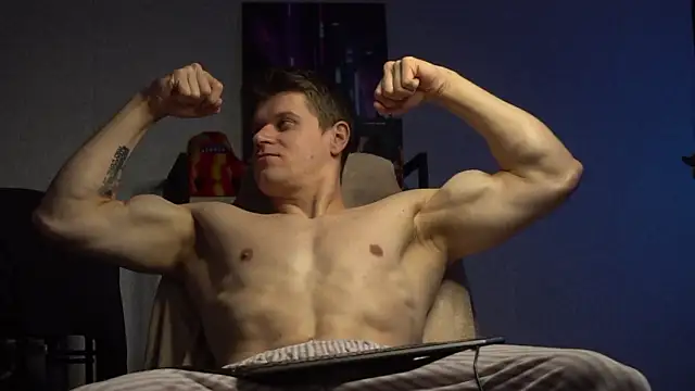 Bruno Banani online show from February 21, 6:42 pm