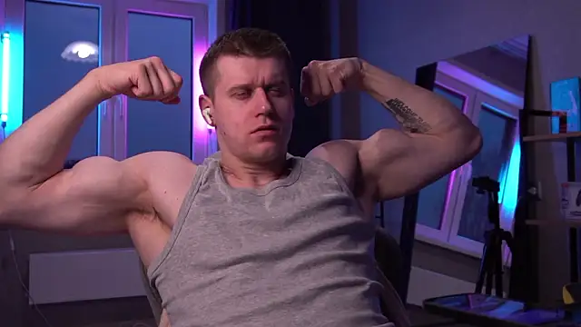 Bruno Banani online show from March 11, 4:24 pm