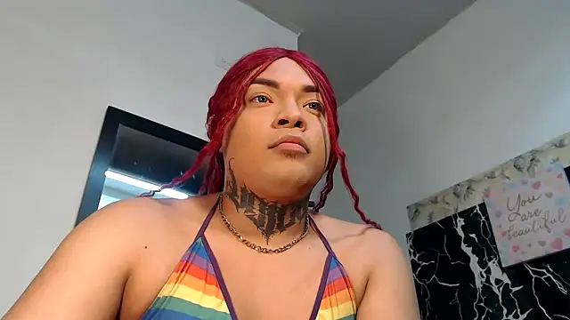 KristalTsXXX online show from April 18, 2:32 pm