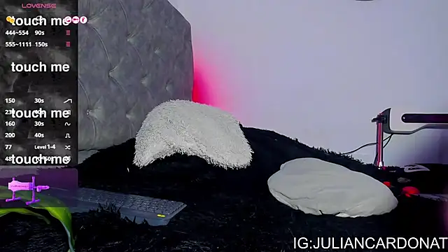 Andrew x777 online show from January 11, 2:44 pm