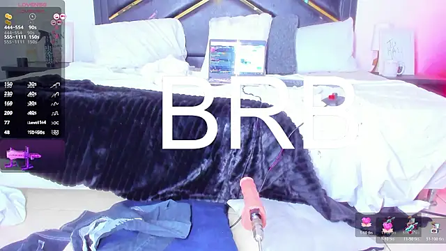 Andrew x777 online show from February 15, 7:51 am