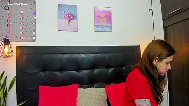 Snapshot of sweet_abby1 chatting on February 15, 12:22 pm sweet abby1 online show from February 15, 12:22 pm