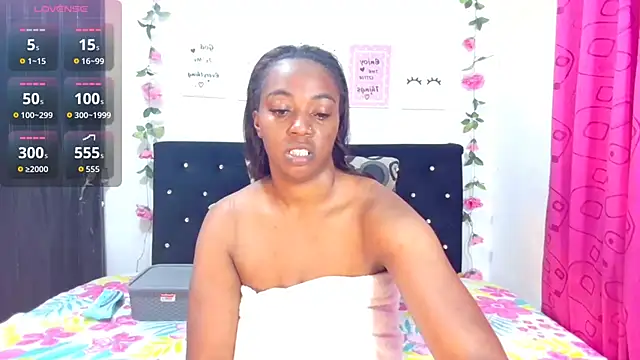 CiaraEbony online show from March 22, 10:57 pm