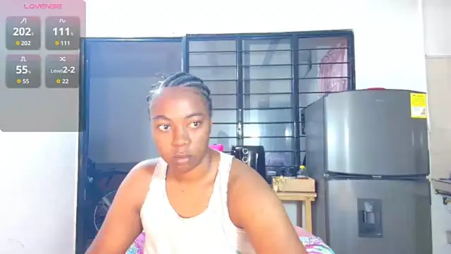 CiaraEbony online show from April 7, 9:43 am