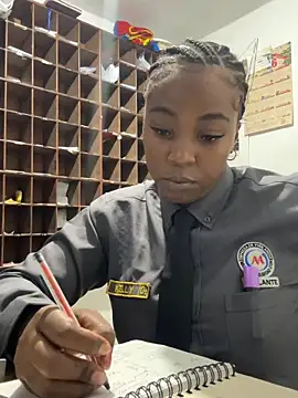 CiaraEbony online show from April 9, 1:05 am