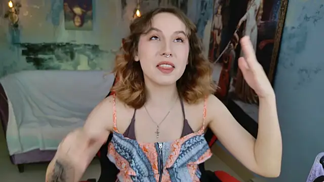 JasmineMilko online show from March 21, 5:12 am