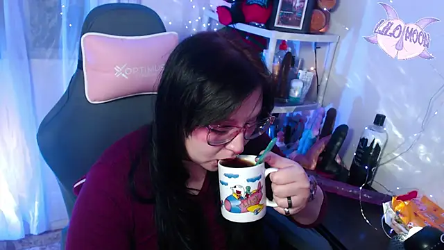 LiloMoon69 online show from January 30, 3:44 am