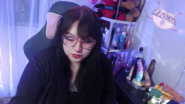 LiloMoon69 online show from February 24, 3:55 am
