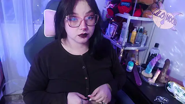 LiloMoon69 online show from March 21, 4:17 am