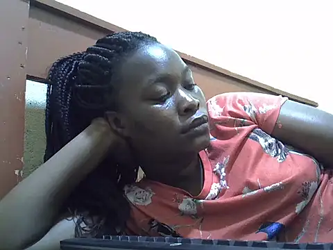 sexyblackya online show from April 10, 5:28 pm