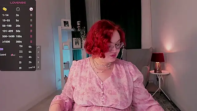 Lana Bananass online show from July 14, 3:07 pm