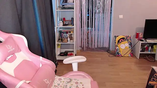 CherryXGirll online show from May 25, 2:50 am